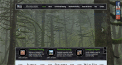 Desktop Screenshot of nwroof.com